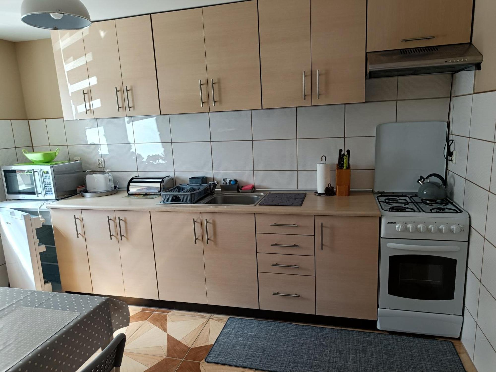 Apartment Kwatera Prywatna Lotek Augustow